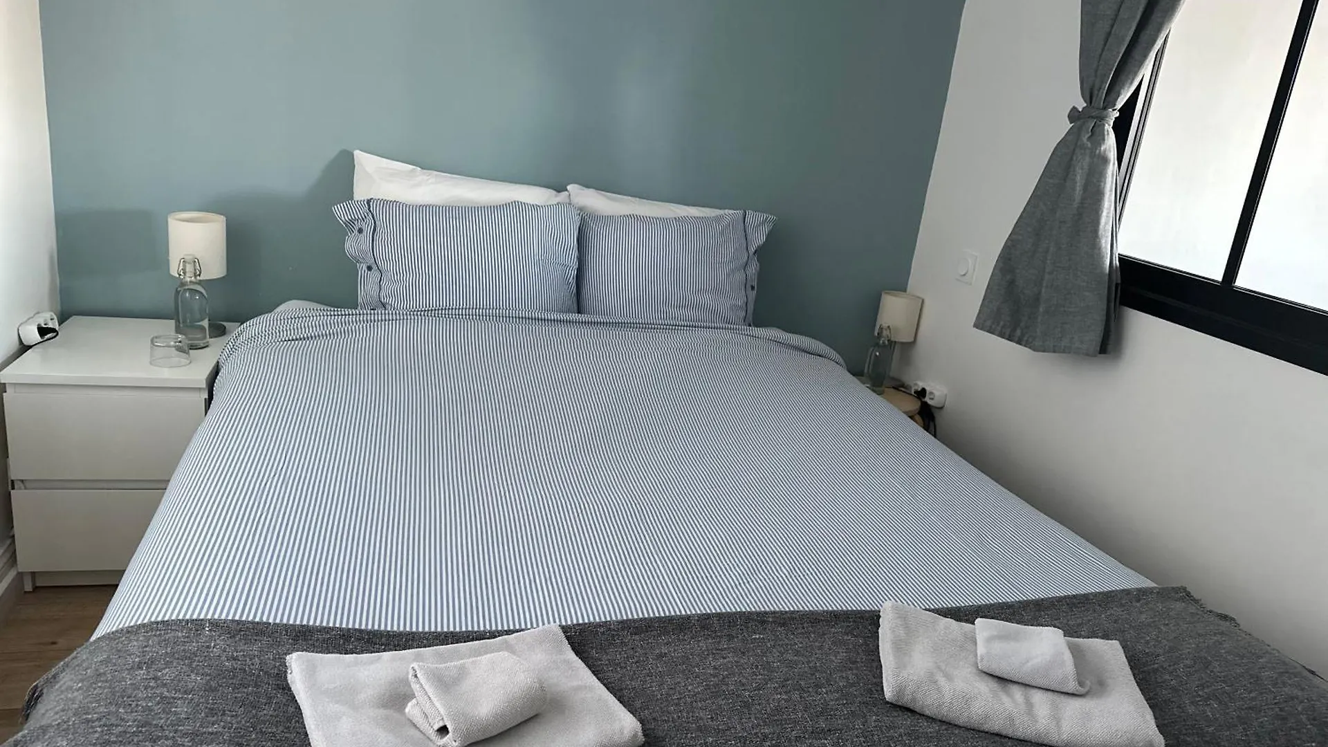 Apartament Appartement Design VII Port De Treboul-Douarnenez