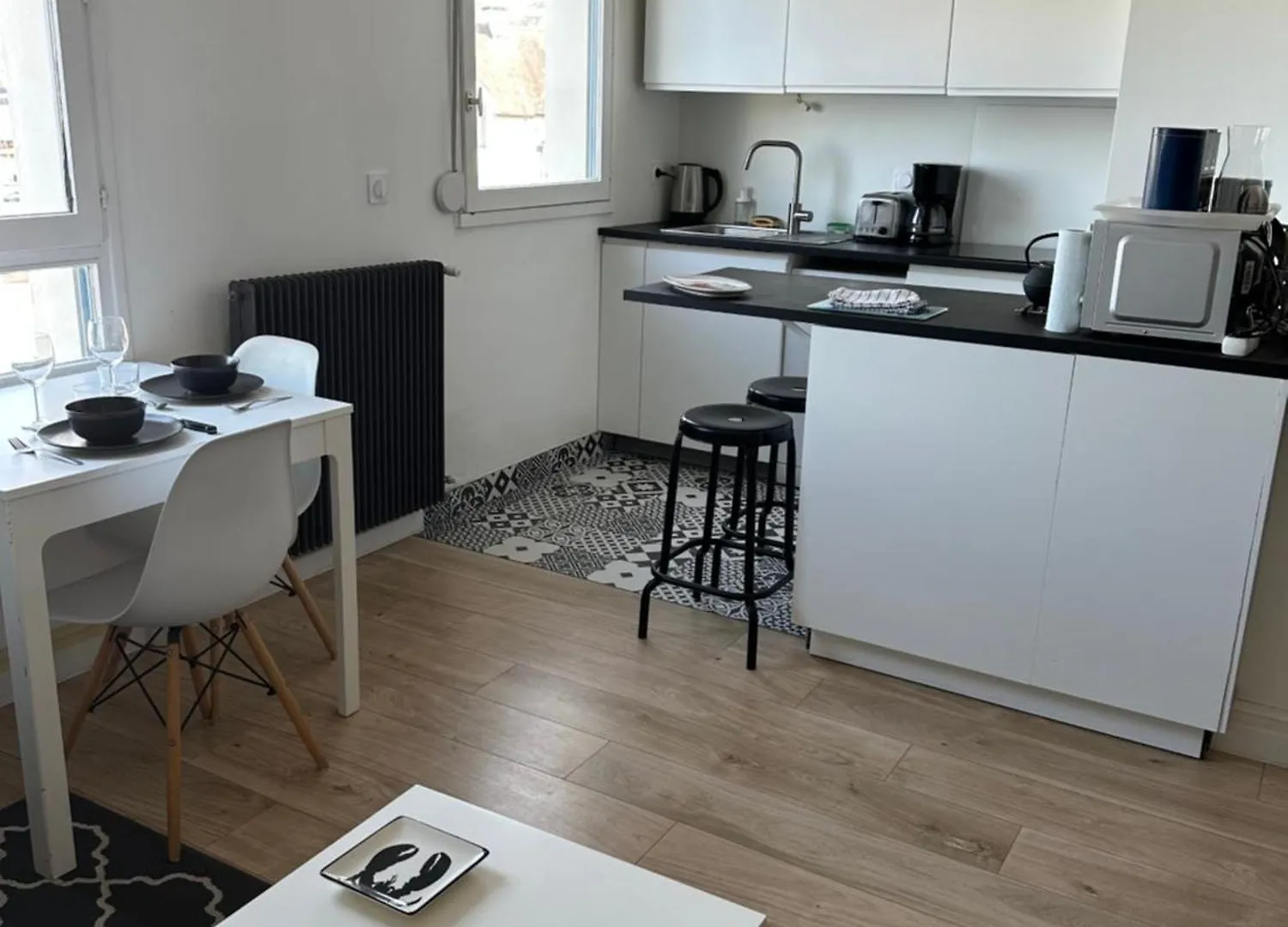 Appartement Design VII Port De Treboul-Douarnenez