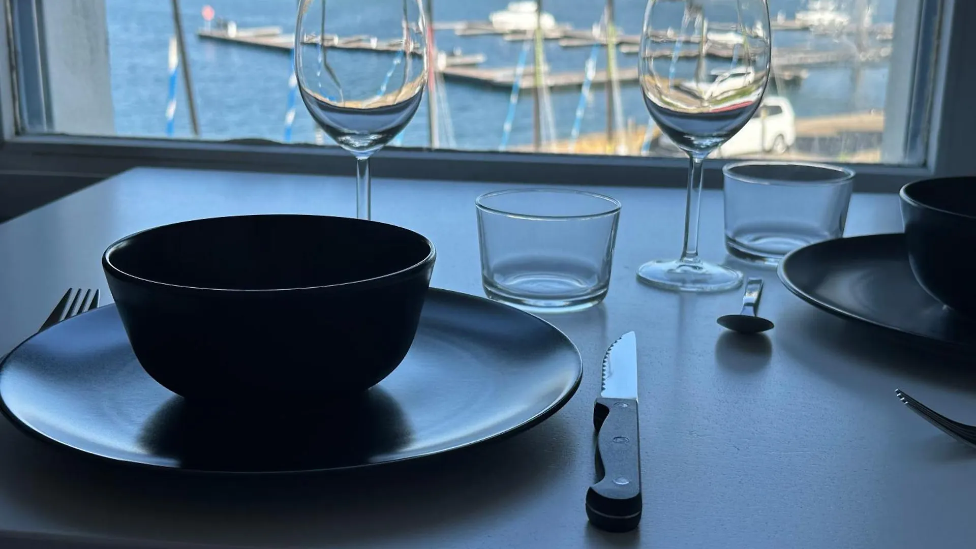 Appartement Design VII Port De Treboul-Douarnenez Francja