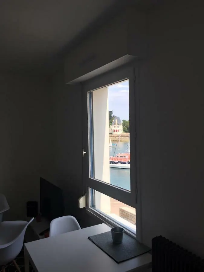 Appartement Design VII Port De Treboul-Douarnenez Francja