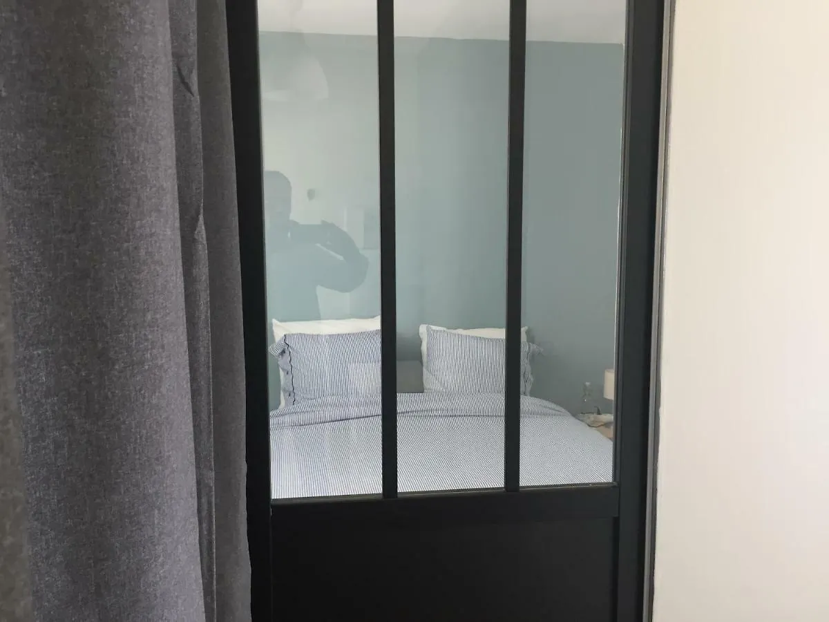 Apartament Appartement Design VII Port De Treboul-Douarnenez